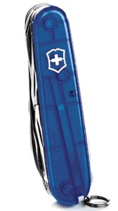 Huntsman Swiss Army Knife