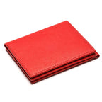 Dual Opening Personalized Credit Card Holder with Money Clip - Executive Gift Shoppe