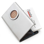 Photo Frame Personalized Business Card Holder - Executive Gift Shoppe