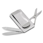 Personalized Multi Tool Money Clip - Executive Gift Shoppe