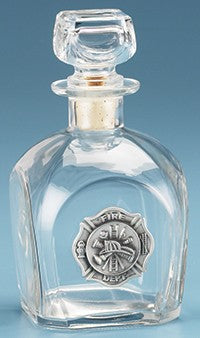 Firefighter's Decanter
