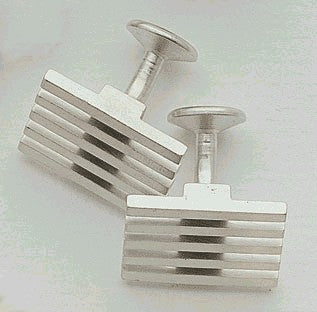 Industrial Radiator Cufflinks