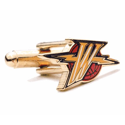 NBA Team Logo Cufflinks