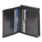 Dual Opening Personalized Credit Card Holder with Money Clip - Executive Gift Shoppe