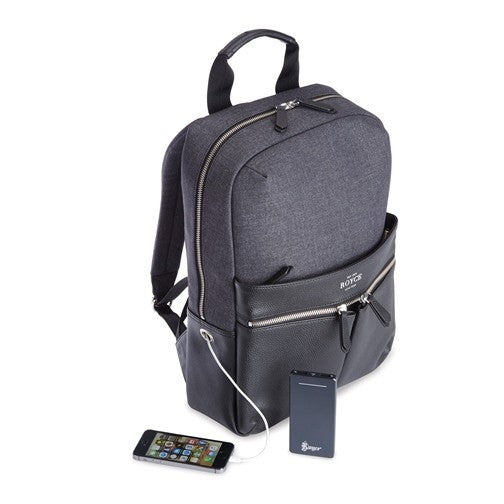 Charged Up Power Station Backpack