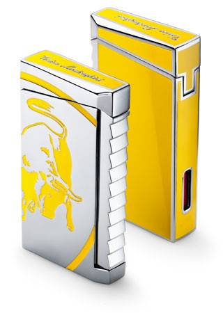 Il Toro Torch Lighter by Lamborghini