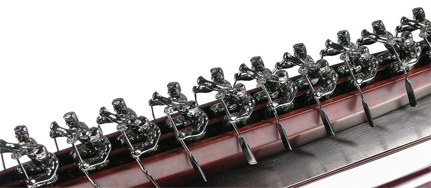 Dragon Boat Desktop Sculpture