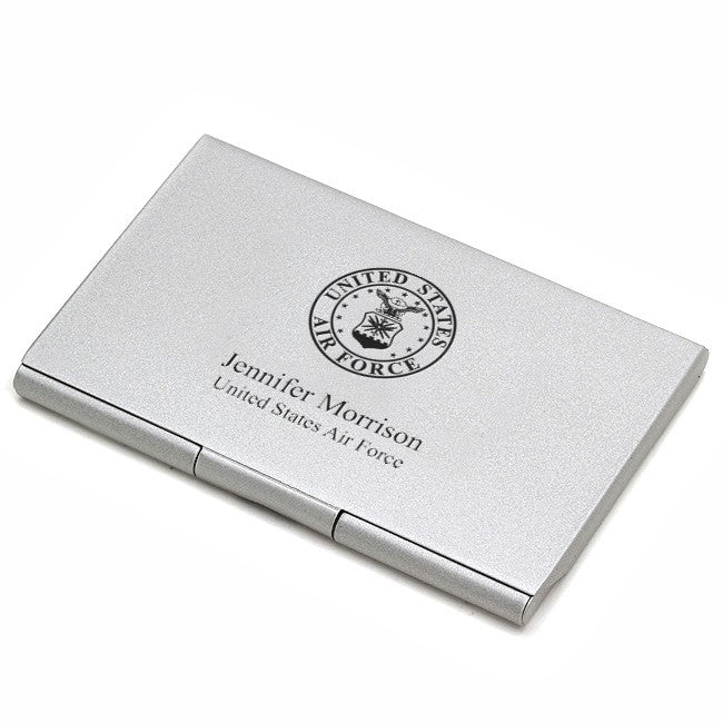 US Air Force Business Card Case - Executive Gift Shoppe