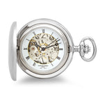 Engraved Mechanical Pocket Watch - Executive Gift Shoppe