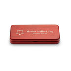 Elegance Collection Cherry Finish Personalized Pen & Pencil Set for Lawyers