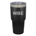 Personalized 30 Ounce Black Polar Camel Tumbler