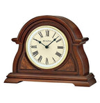 Bostonian Personalized Mantel Clock by Bulova