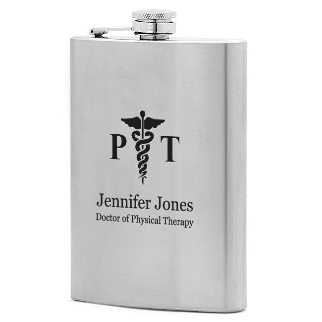 Personalized Physical Therapist Theme Flask