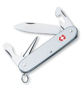 Pioneer Swiss Army Knife