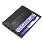 Eel Skin Credit Card Holder - Executive Gift Shoppe