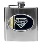 Major League Baseball Flask - Executive Gift Shoppe
