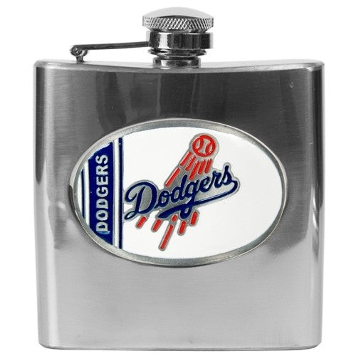 Major League Baseball Flask - Executive Gift Shoppe
