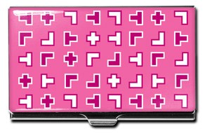 "Angles" Business Card Case - Executive Gift Shoppe