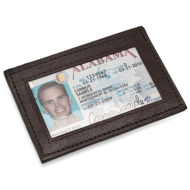 Front Pocket Credit Card & ID Holder