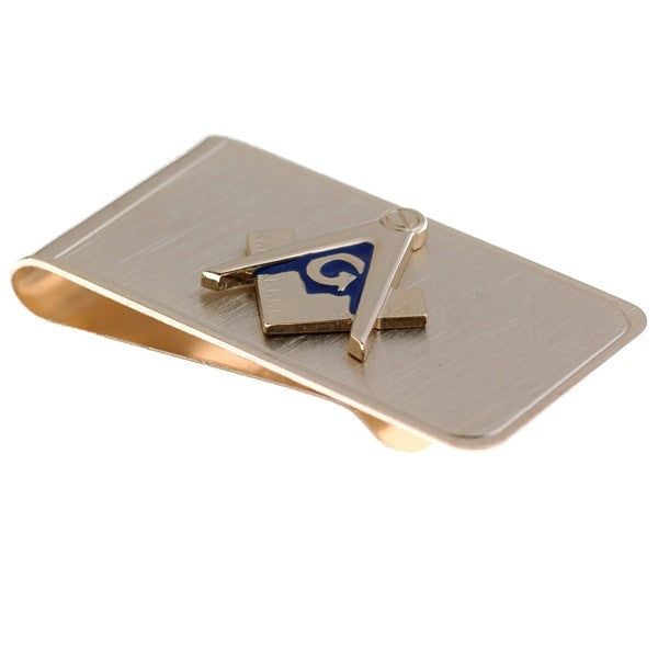 Masonic Money Clip - Executive Gift Shoppe