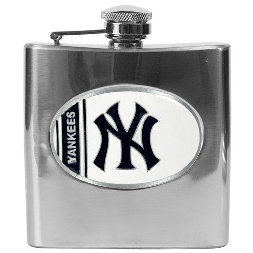 Major League Baseball Flask - Executive Gift Shoppe