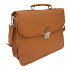 Four Step-Down Portfolio by Piel Leather - Free Personalization
