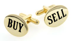Buy and sell cufflinks