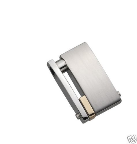 Dolan & Bullock Melbourne Stainless Steel & 18 Karat Gold Pendant Necklace