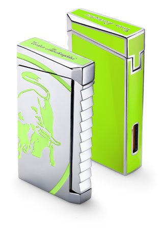 Il Toro Torch Lighter by Lamborghini
