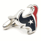 NFL Team Logo Cufflinks