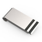 Performance Engraved Spring Loaded Money Clip - Executive Gift Shoppe
