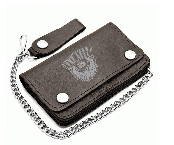 Motorcyle Club Biker's Wallet